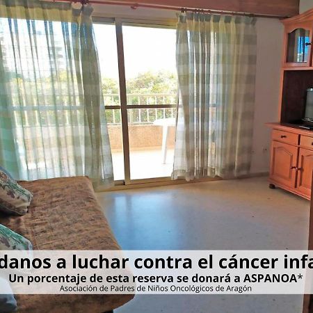 Apartamentos Gandia Beach 3000 Dış mekan fotoğraf