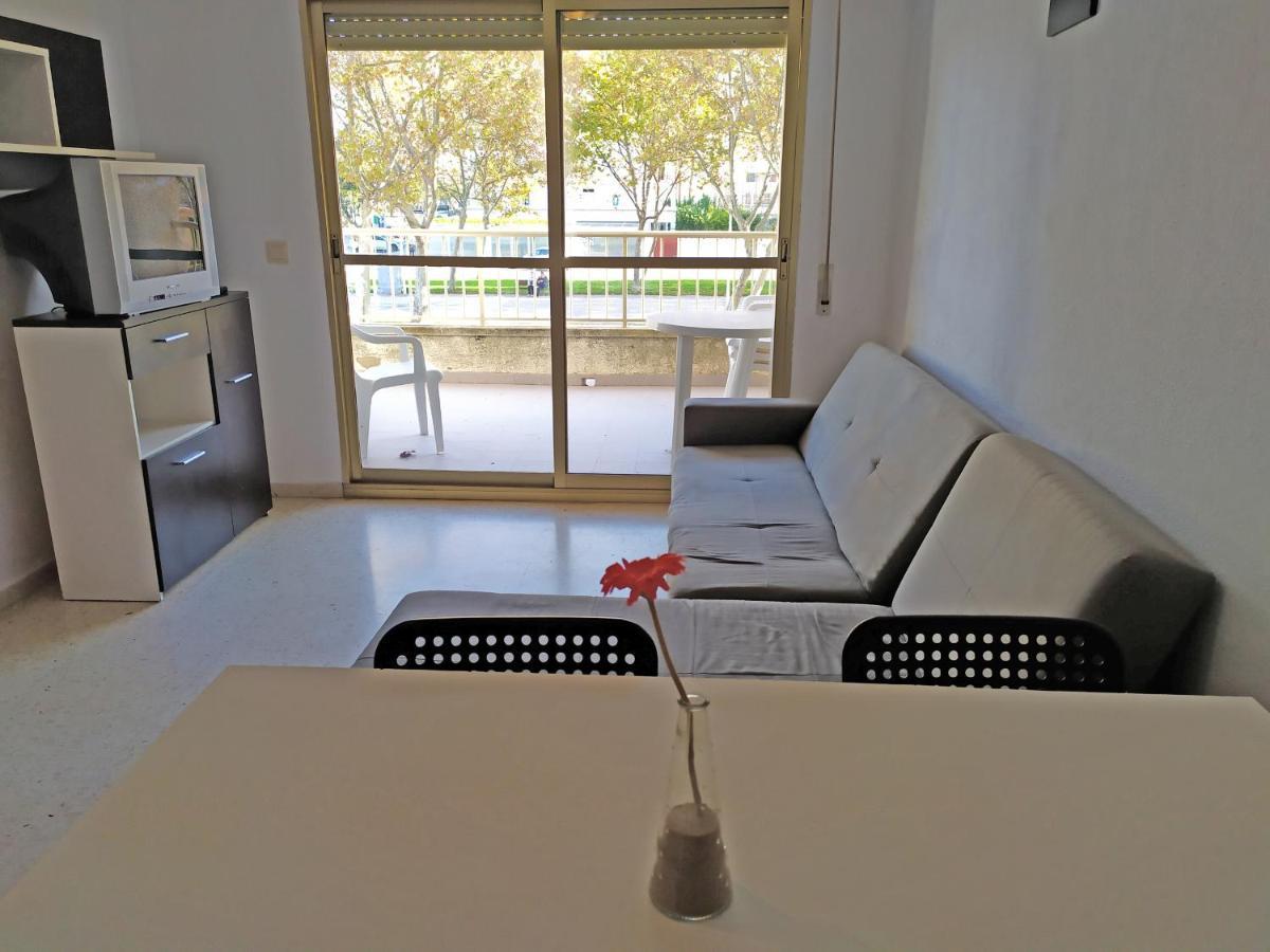 Apartamentos Gandia Beach 3000 Dış mekan fotoğraf