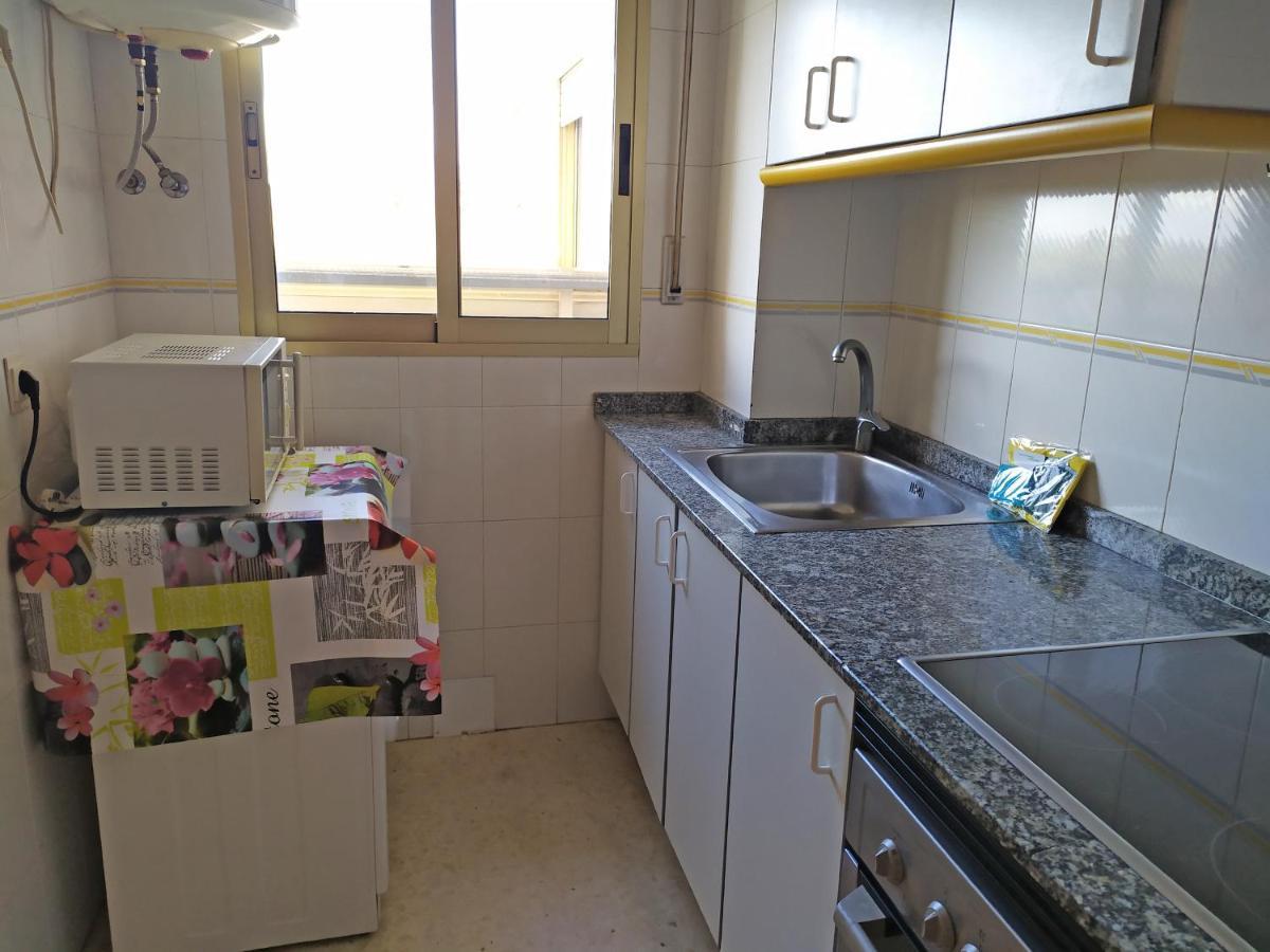 Apartamentos Gandia Beach 3000 Dış mekan fotoğraf
