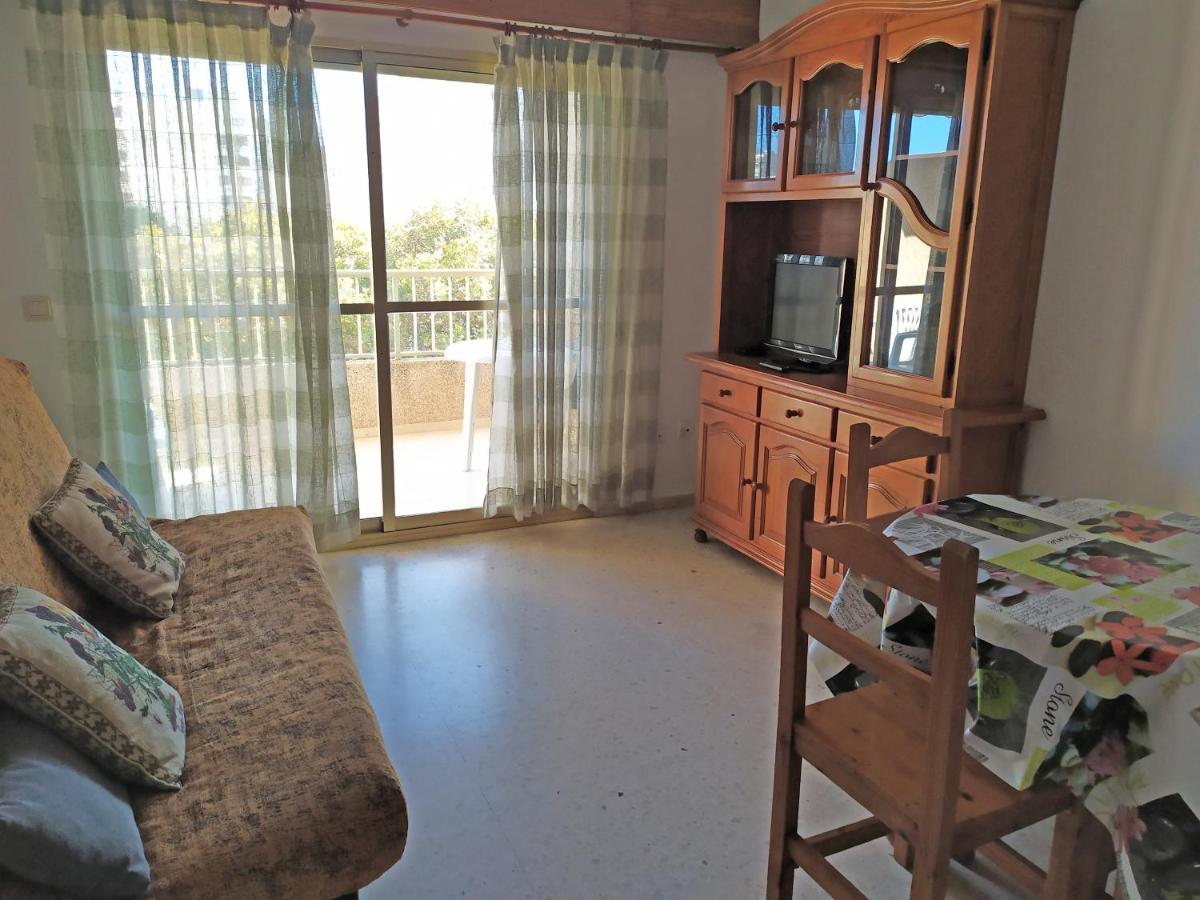 Apartamentos Gandia Beach 3000 Dış mekan fotoğraf