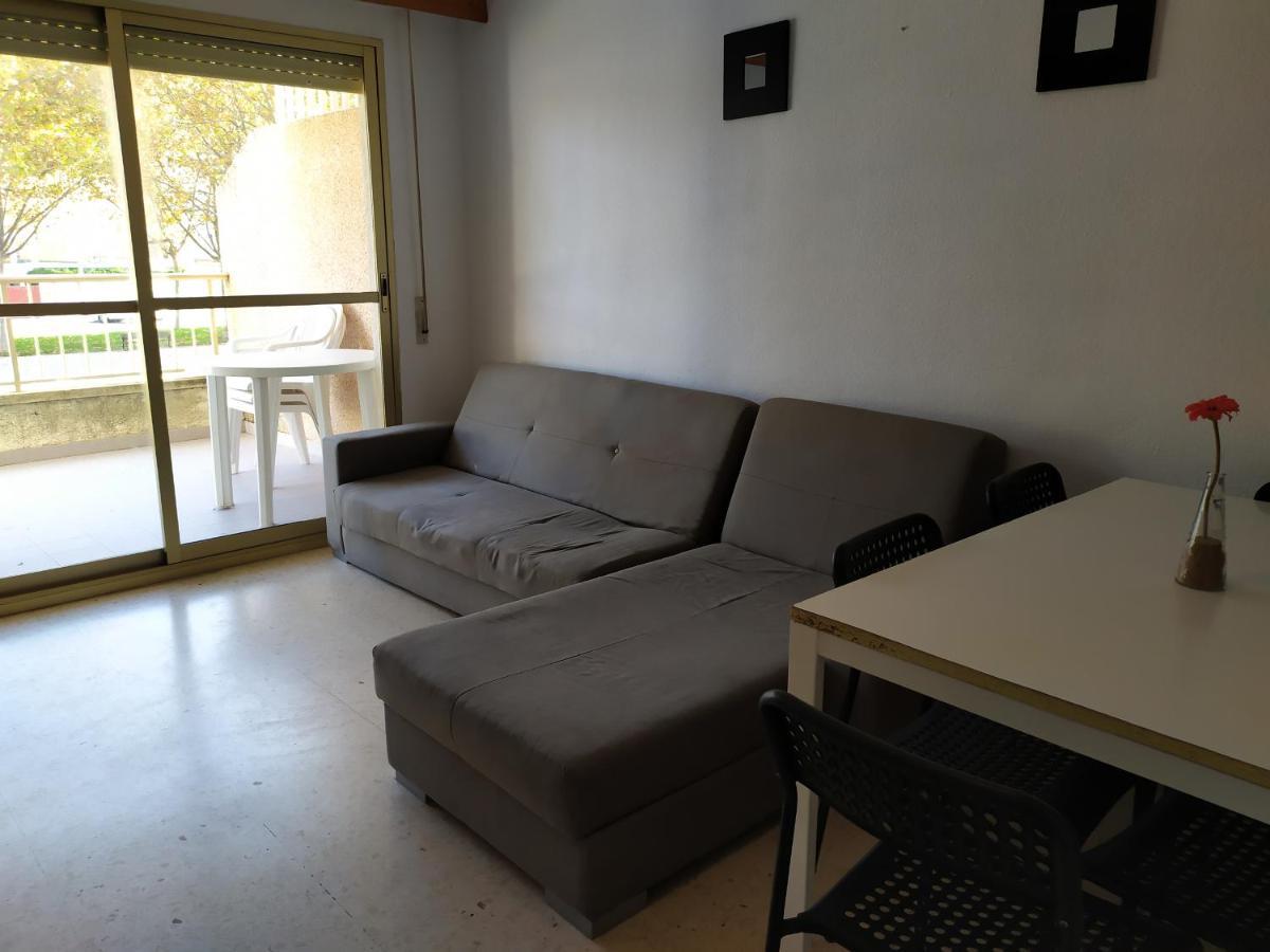 Apartamentos Gandia Beach 3000 Dış mekan fotoğraf