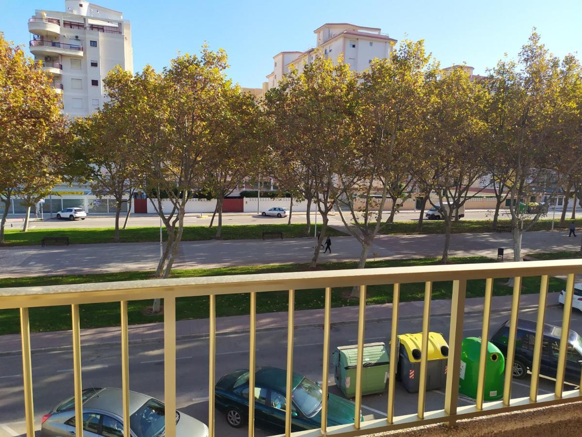 Apartamentos Gandia Beach 3000 Dış mekan fotoğraf