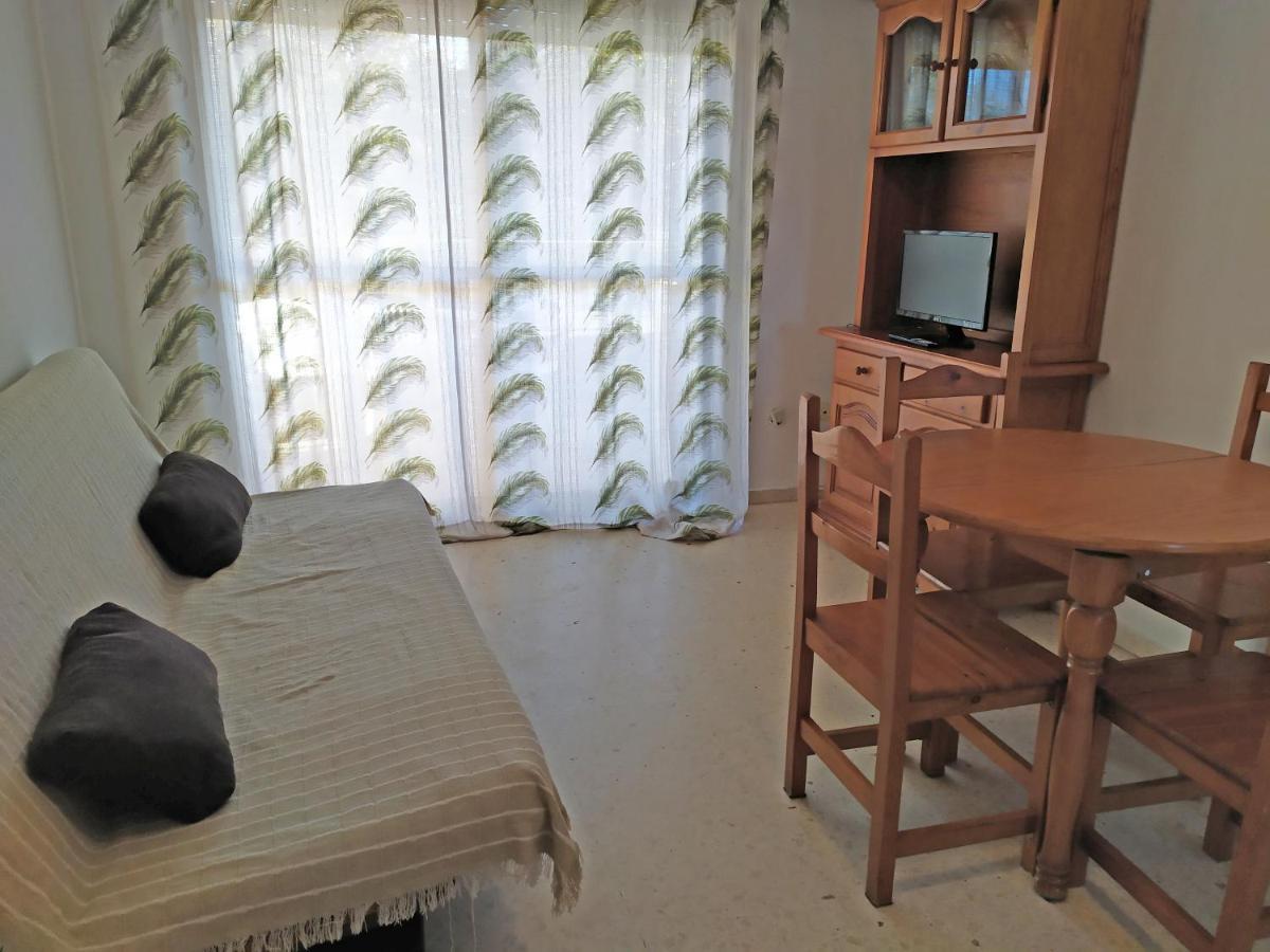 Apartamentos Gandia Beach 3000 Dış mekan fotoğraf