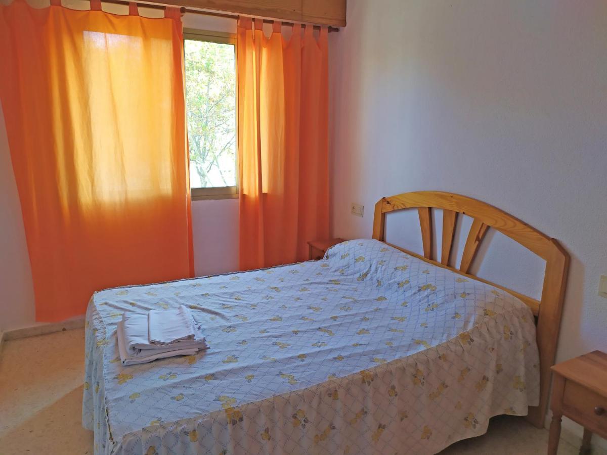 Apartamentos Gandia Beach 3000 Dış mekan fotoğraf