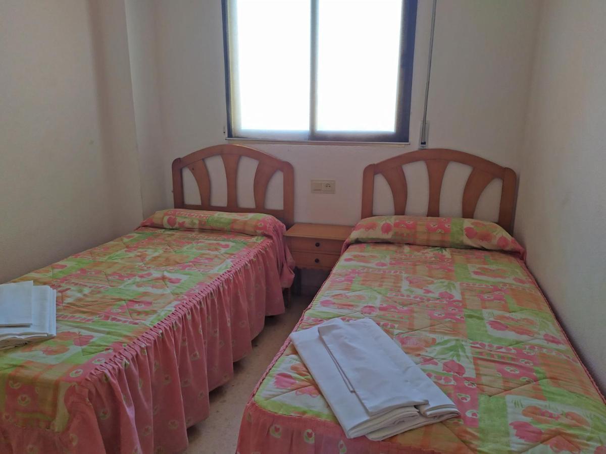 Apartamentos Gandia Beach 3000 Dış mekan fotoğraf