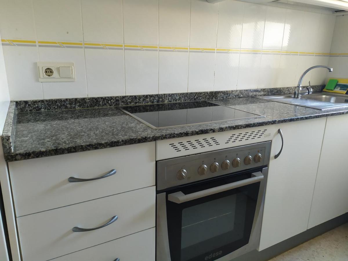 Apartamentos Gandia Beach 3000 Dış mekan fotoğraf