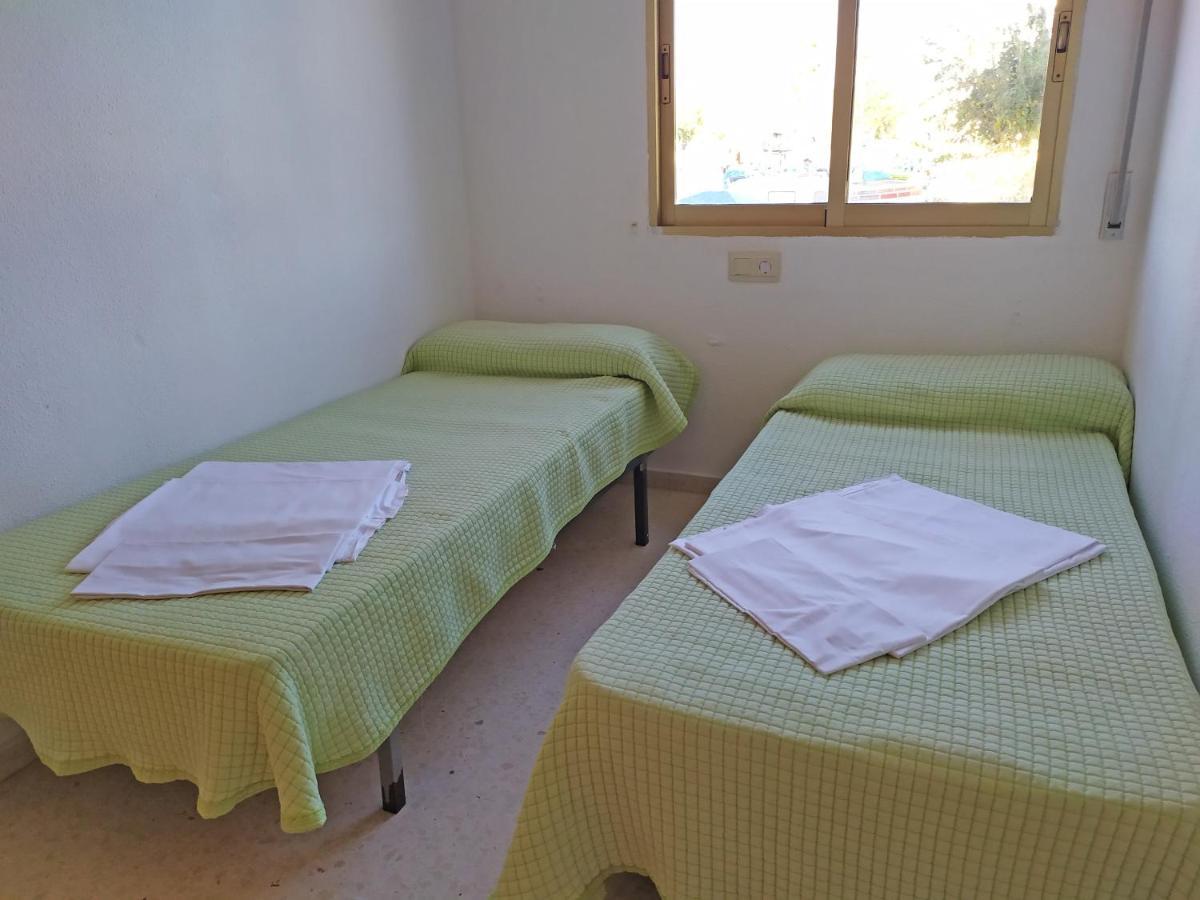 Apartamentos Gandia Beach 3000 Dış mekan fotoğraf
