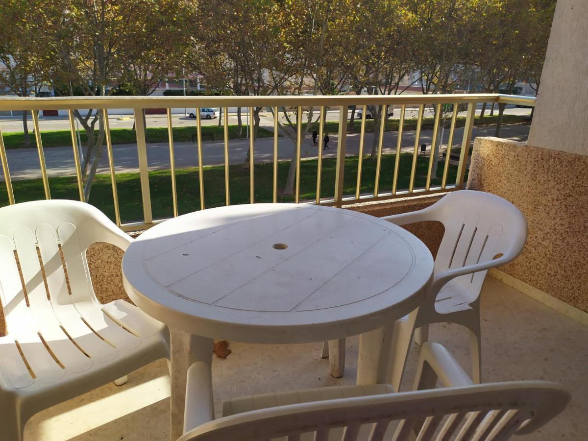 Apartamentos Gandia Beach 3000 Dış mekan fotoğraf