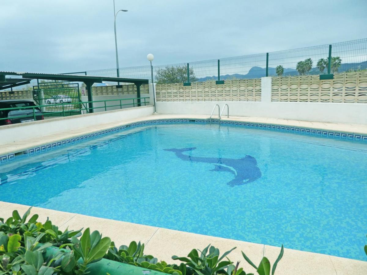 Apartamentos Gandia Beach 3000 Dış mekan fotoğraf