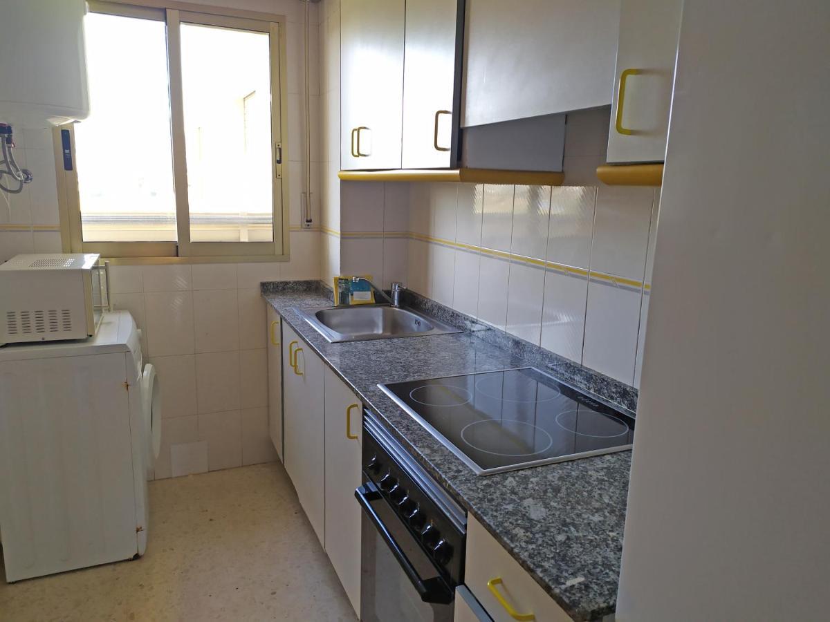 Apartamentos Gandia Beach 3000 Dış mekan fotoğraf