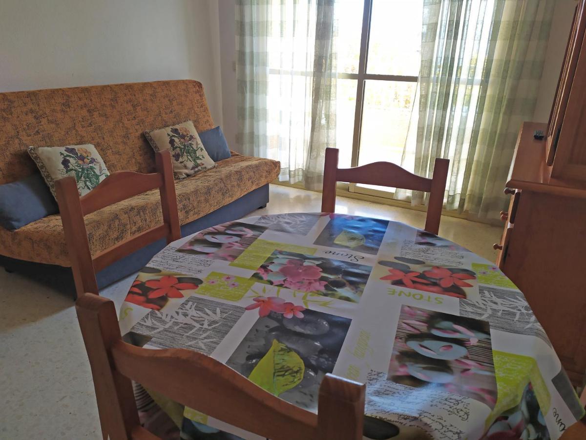 Apartamentos Gandia Beach 3000 Dış mekan fotoğraf