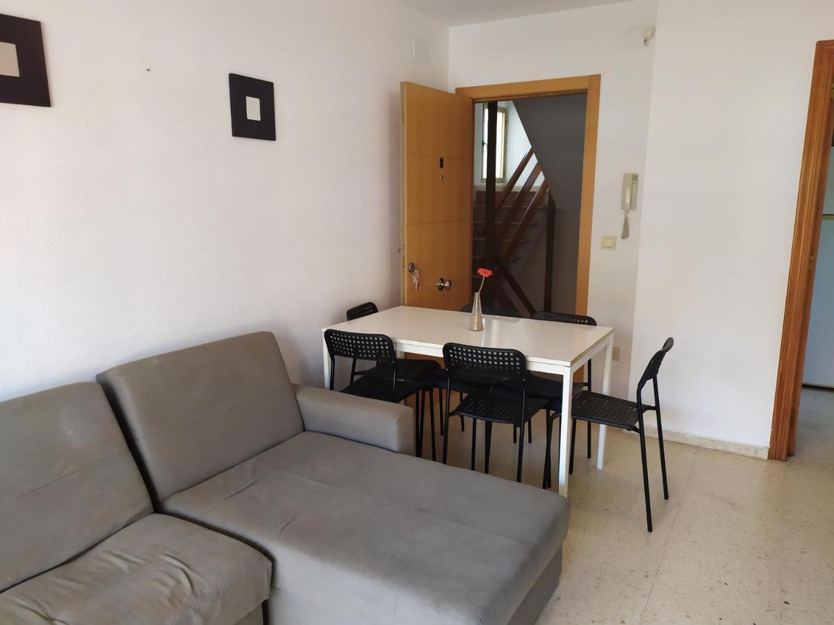 Apartamentos Gandia Beach 3000 Dış mekan fotoğraf