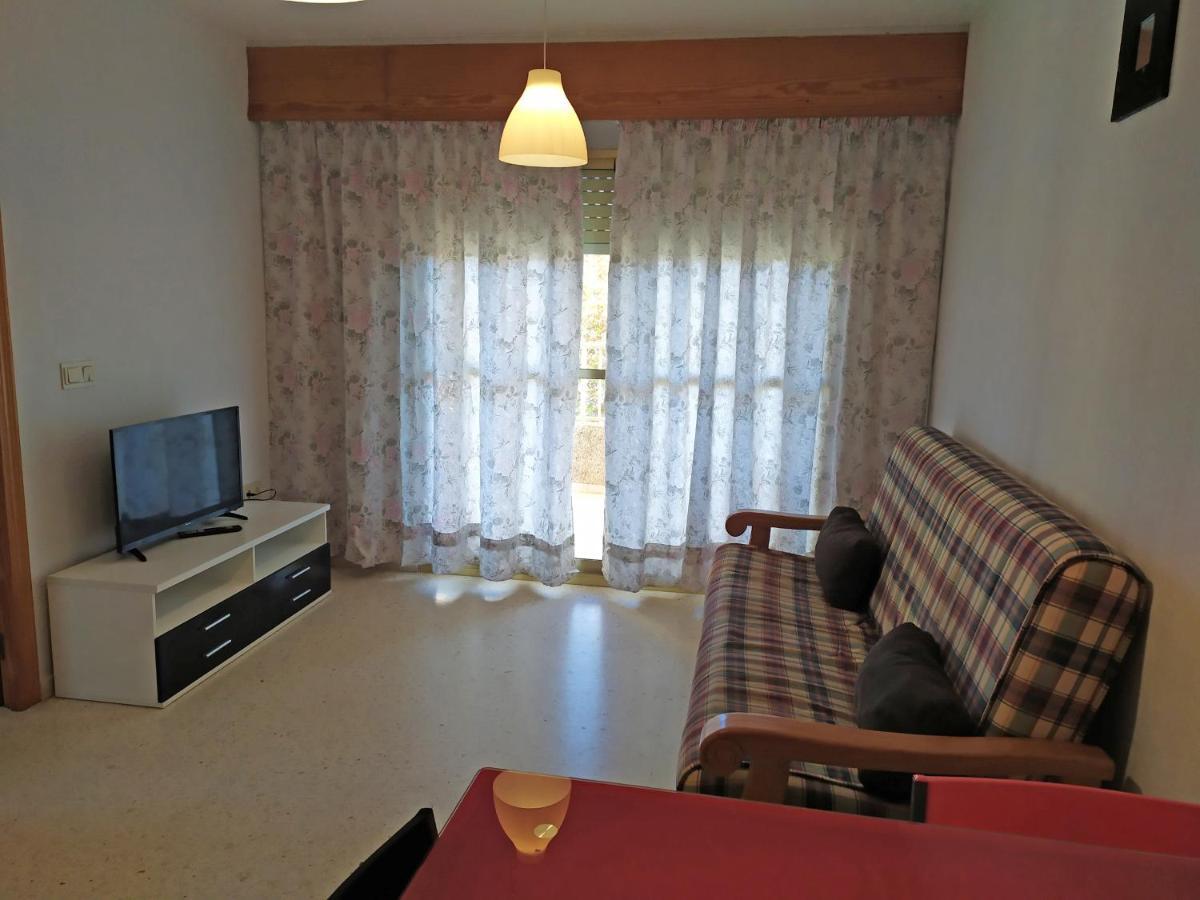 Apartamentos Gandia Beach 3000 Dış mekan fotoğraf