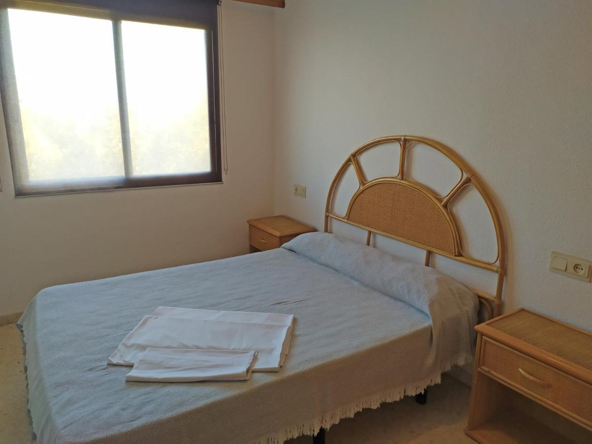 Apartamentos Gandia Beach 3000 Dış mekan fotoğraf