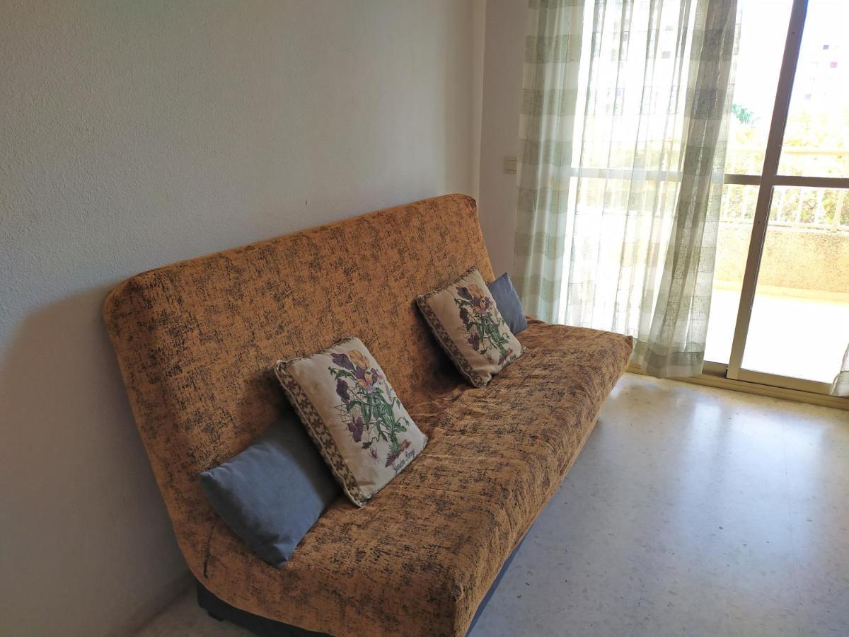 Apartamentos Gandia Beach 3000 Dış mekan fotoğraf