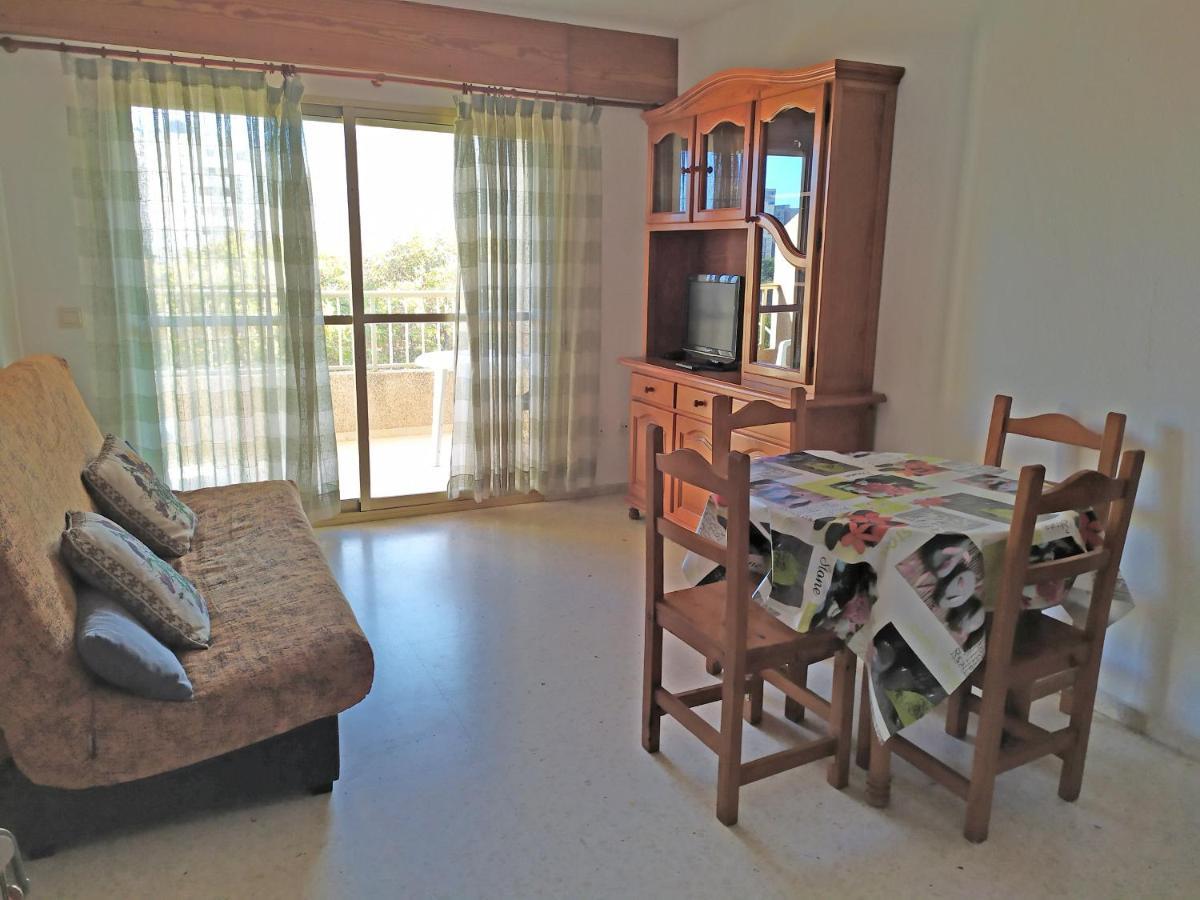 Apartamentos Gandia Beach 3000 Dış mekan fotoğraf