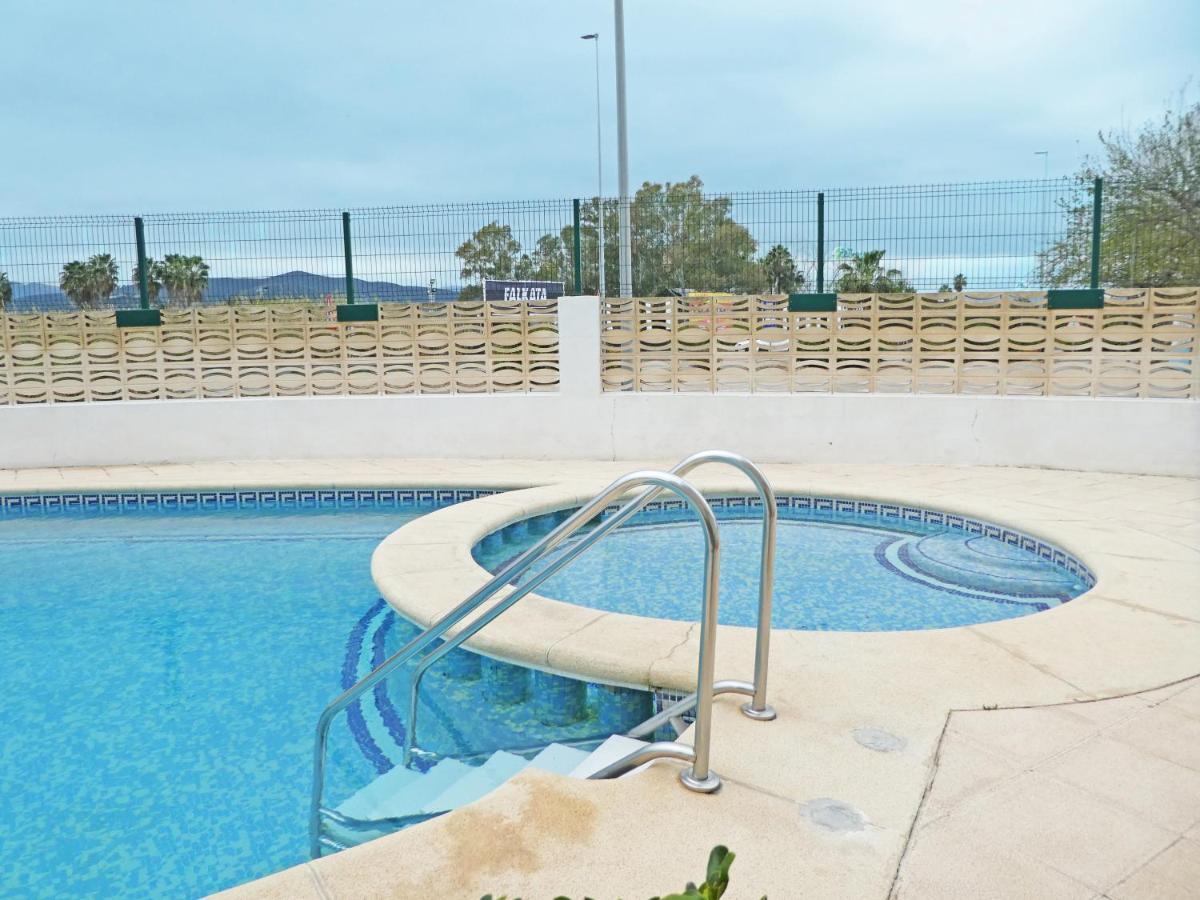 Apartamentos Gandia Beach 3000 Dış mekan fotoğraf