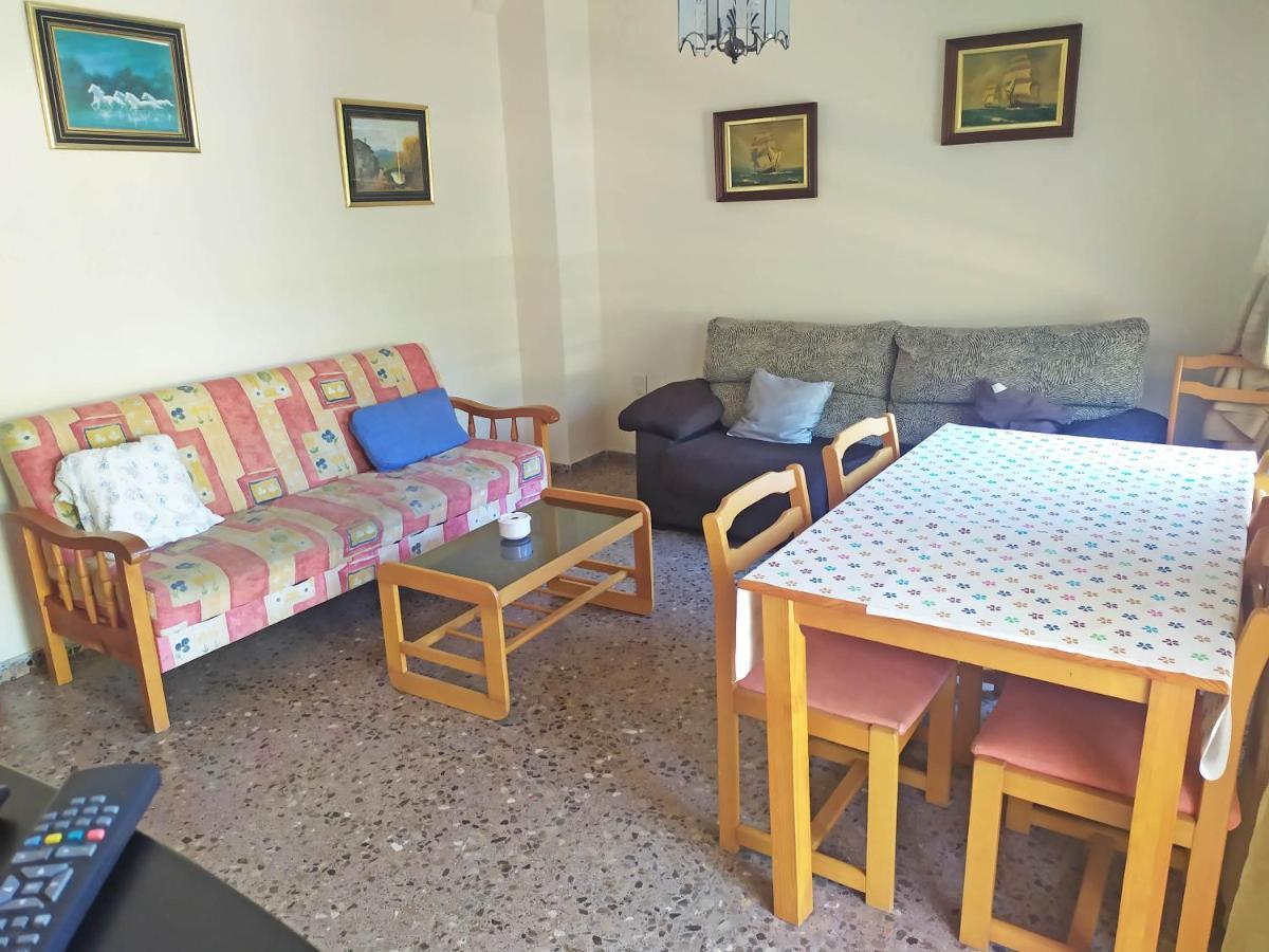 Apartamentos Gandia Beach 3000 Dış mekan fotoğraf