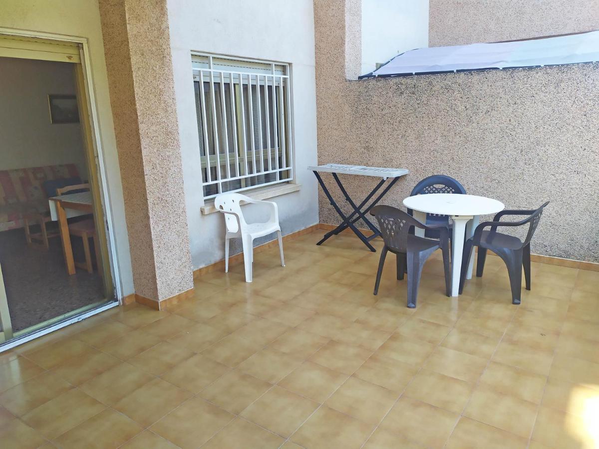 Apartamentos Gandia Beach 3000 Dış mekan fotoğraf