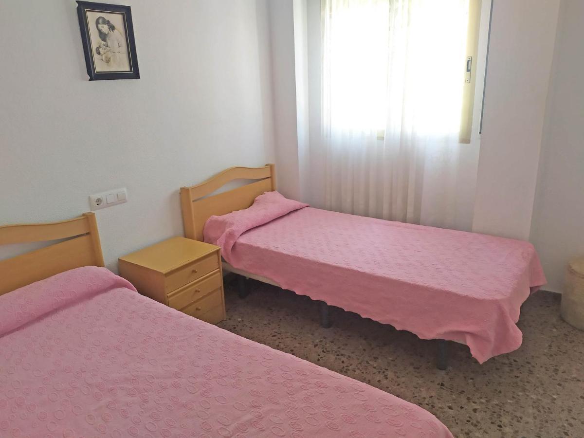 Apartamentos Gandia Beach 3000 Dış mekan fotoğraf